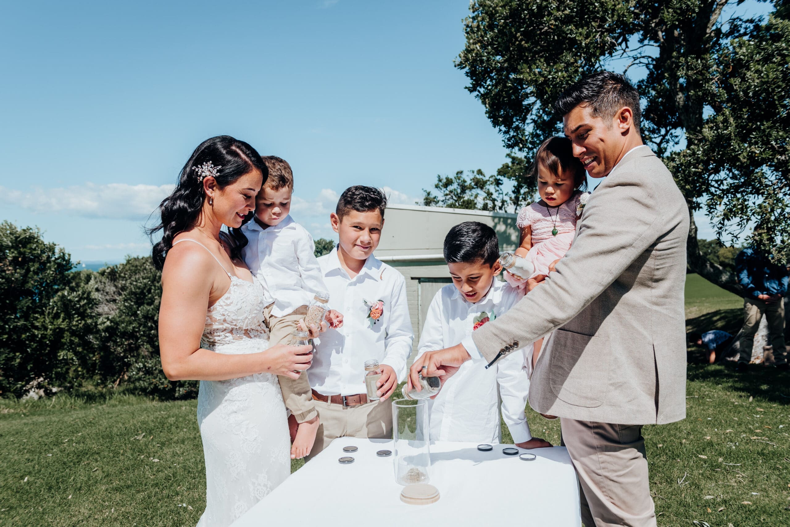 Unique marriage Ceremony Ideas from A professional wedding celebrant Auckland confidently guiding the reception, welcoming guests and coordinating key moments to ensure a seamless, fun and well-paced celebration.