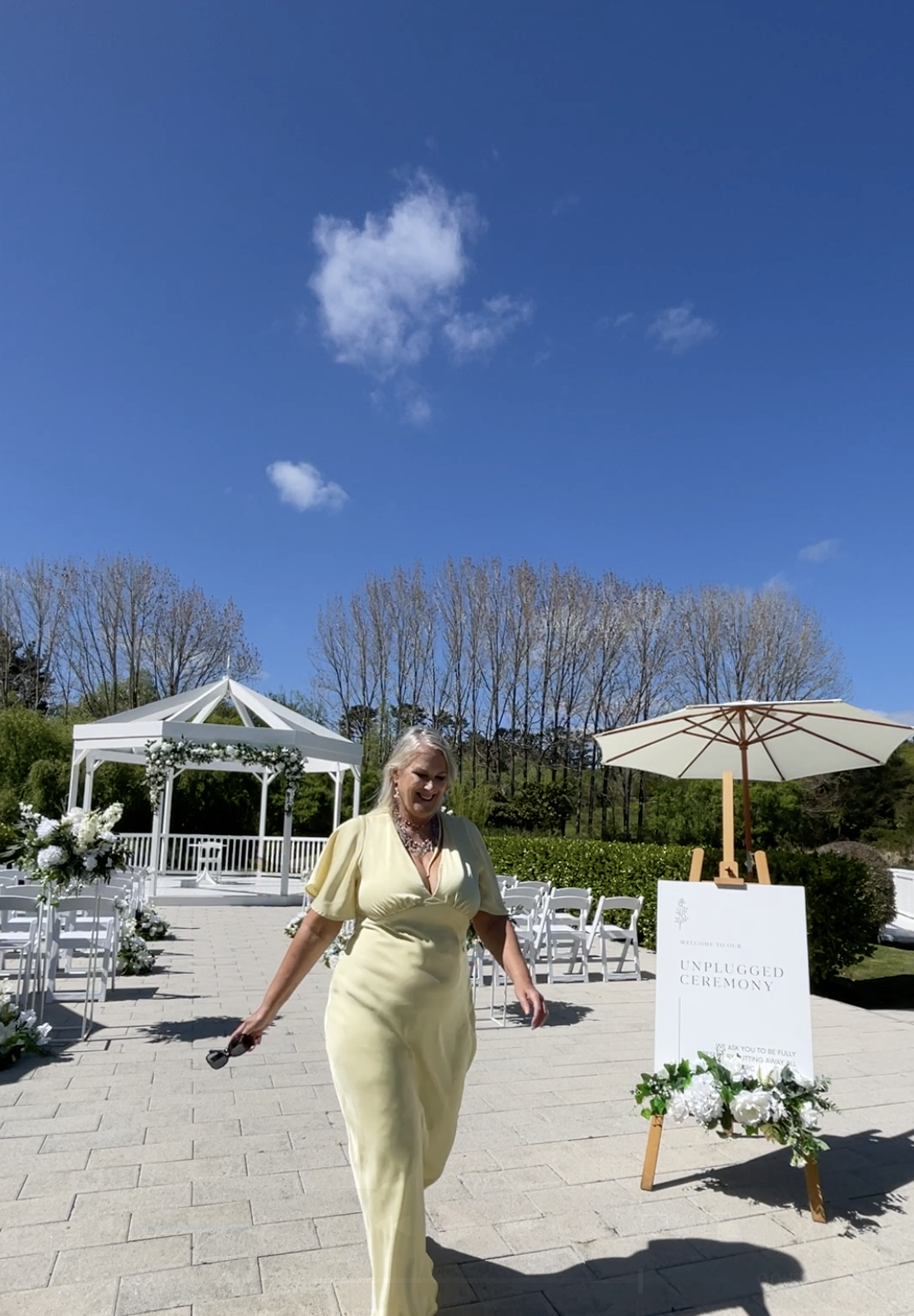West Auckland wedding venue surrounded by beautiful natural scenery, perfect inspiration for couples planning a romantic Auckland wedding.